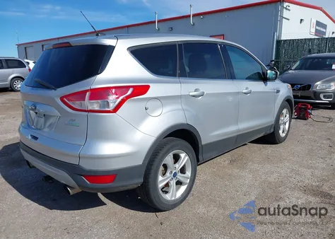 2014 Ford Escape Se из США, поврежденный, VIN 1FMCU0GX0EUA45018